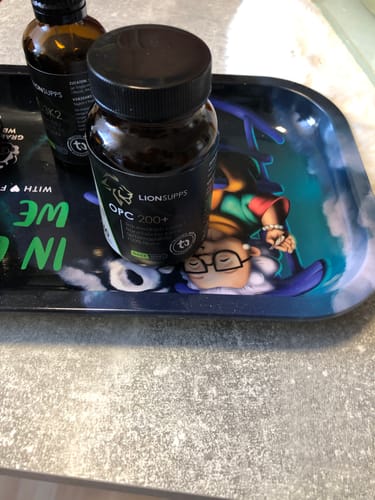 Customer photo review of OPC 200+ Traubenkernextrakt