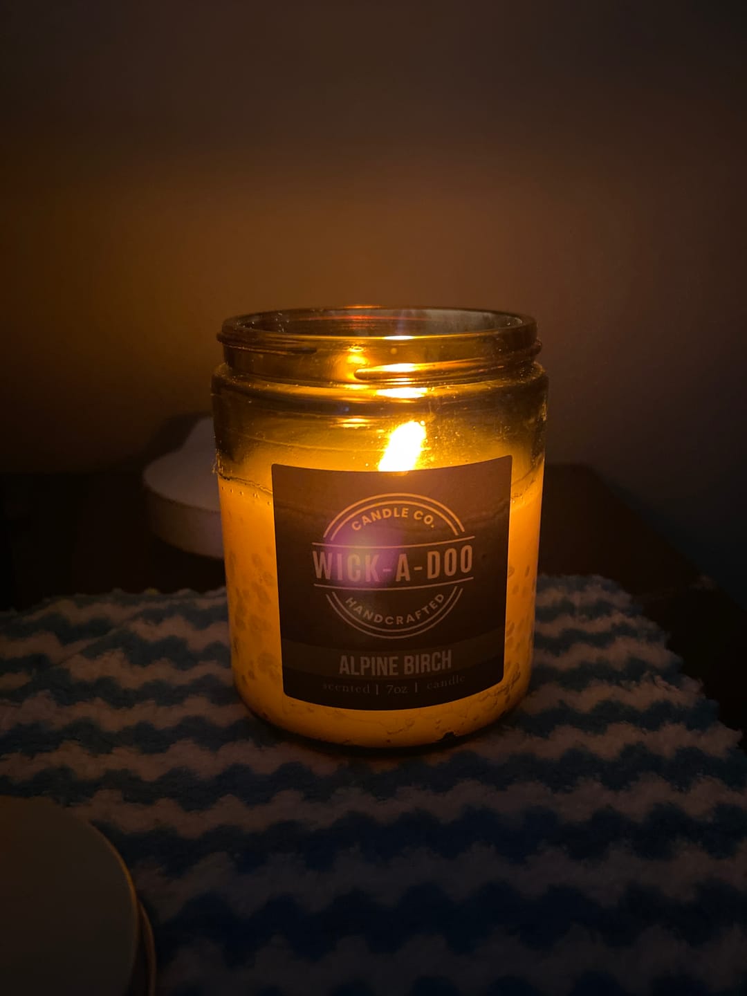 Customer photo review of Alpine Birch
