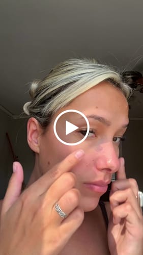 Customer video review of Luelle Deep Cleansing Pore Strips