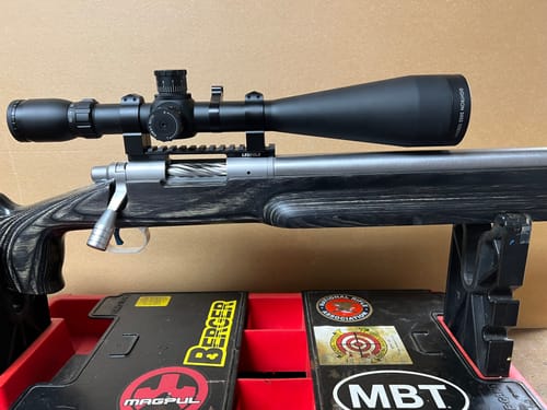 Customer photo review of SIII Long Range10-50x60 Zero Stop