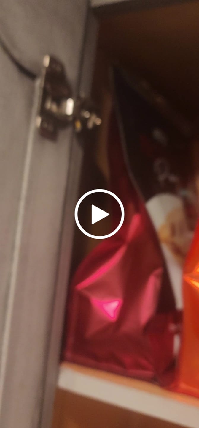 Customer video review of Apple Pie Slice Protein