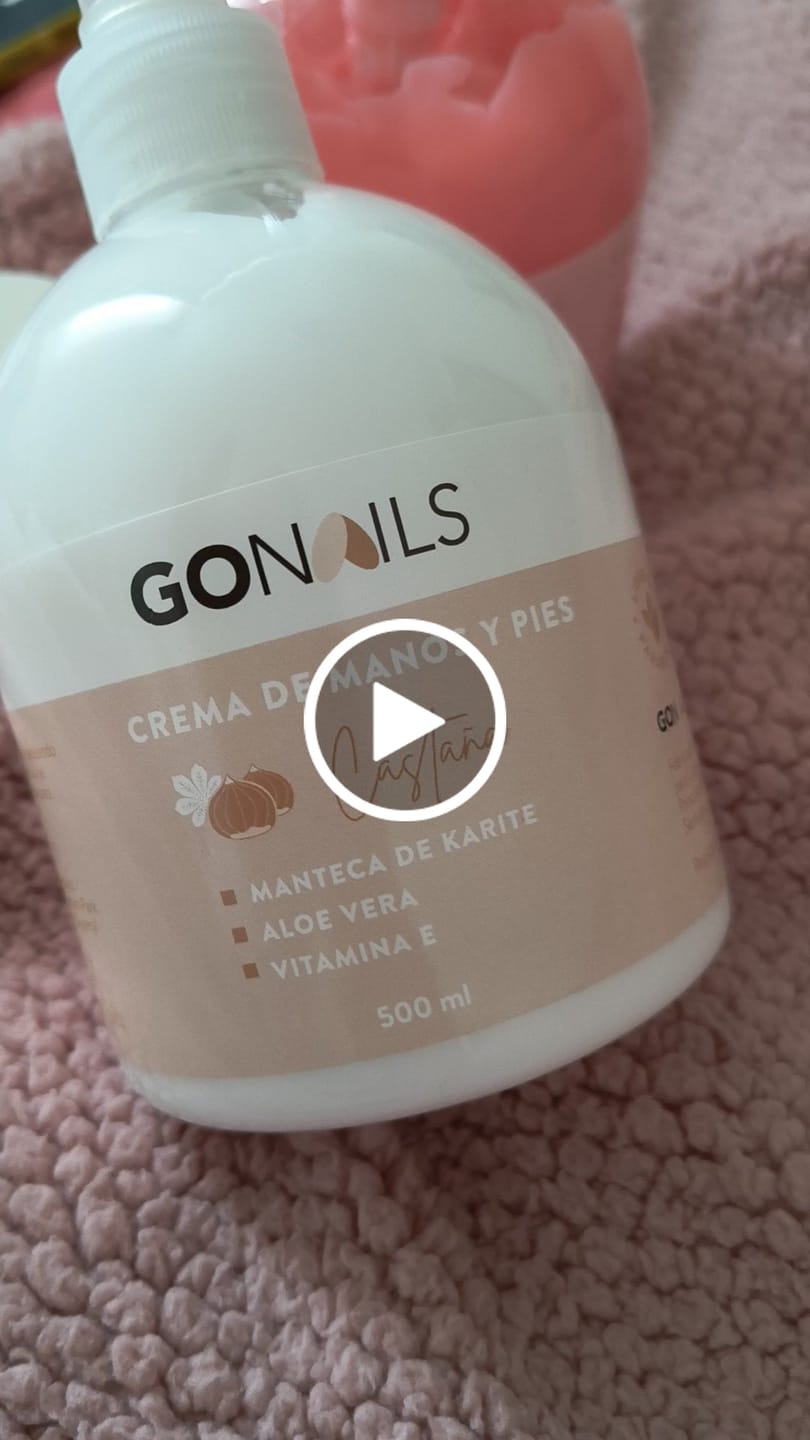 Customer video review of Crema de Manos y Pies - Castaña