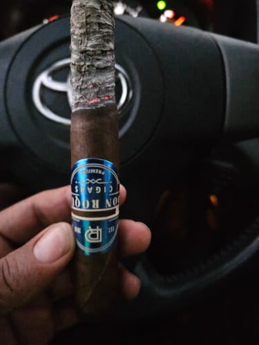 Customer photo review of Nica Toro Coloso