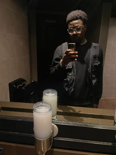 Customer photo review of CLEAN BOXED CUBANA BRACELET. - 12MM WHITE GOLD