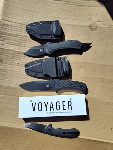 Customer photo review of LABOR DAY SALE : Buy 1 Get 1 FREE VOYAGER!
