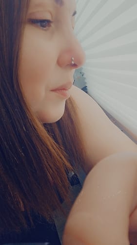 Customer photo review of Piercing Julia