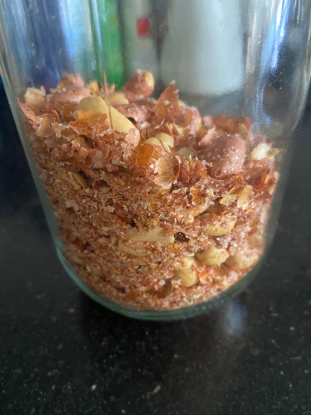 Customer photo review of Tuzlu Fıstık