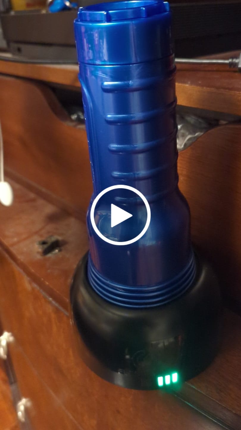 Customer video review of Fleshlight Air™