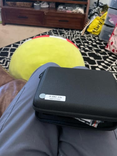 Customer photo review of ErgoVision