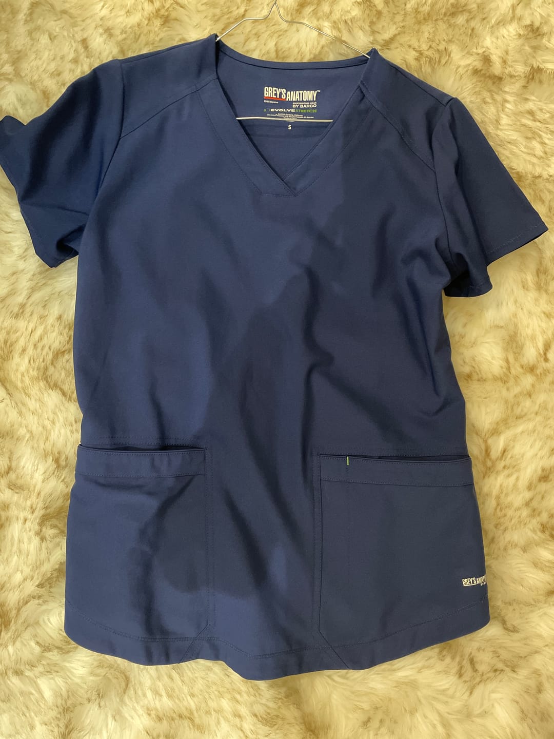 Customer photo review of بلوزة ريذم جريز أناتومي