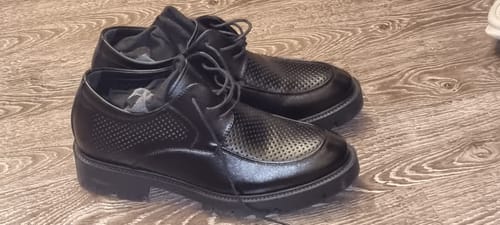 Customer photo review of Height Increasing Insoles (1.5 CM Boost)