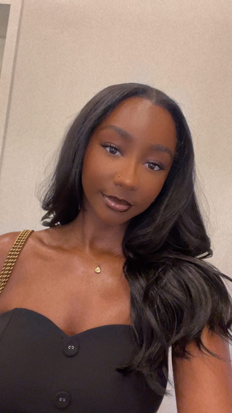 Customer photo review of Raw Deep wave