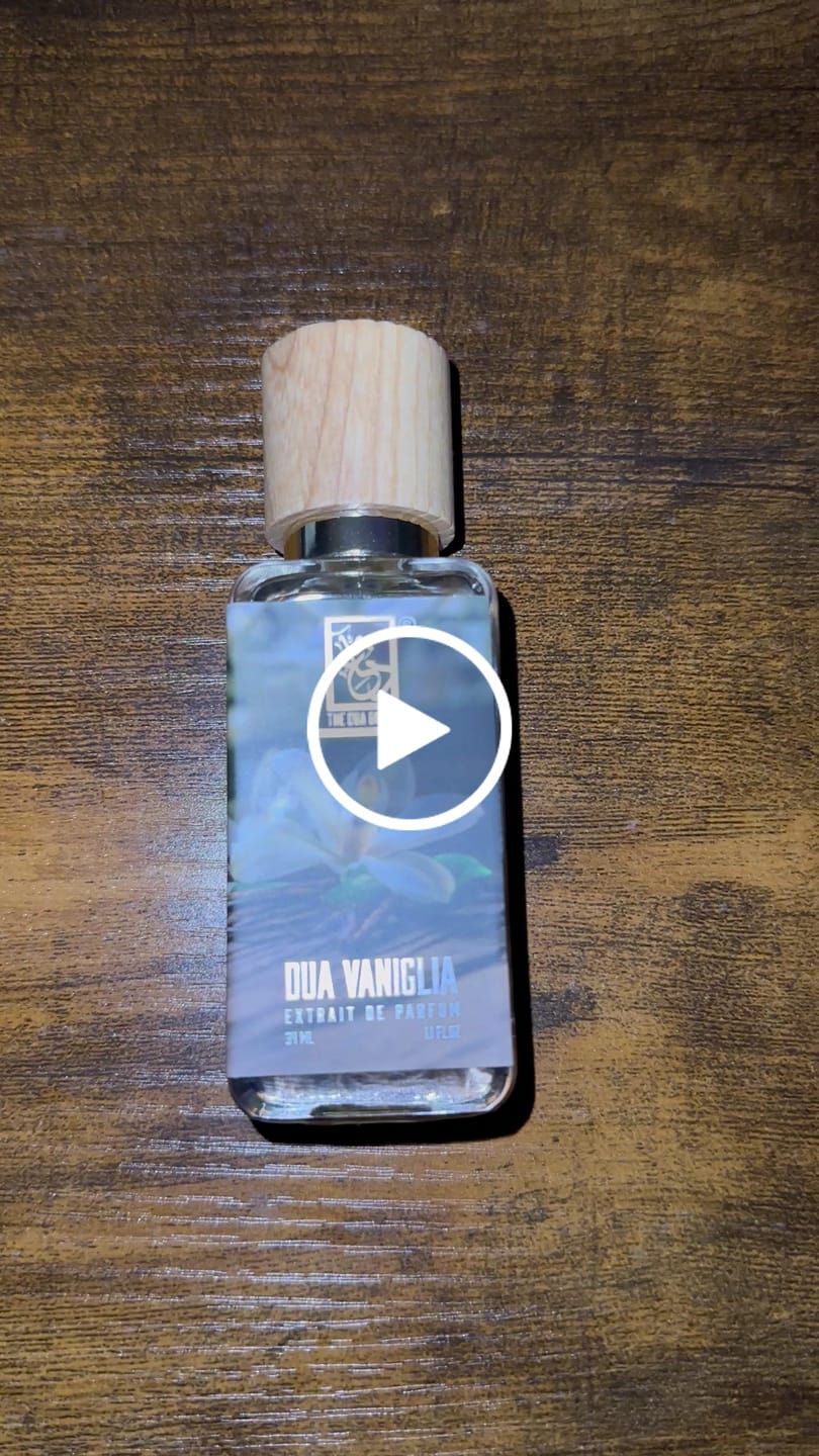 Customer video review of Dua Vaniglia