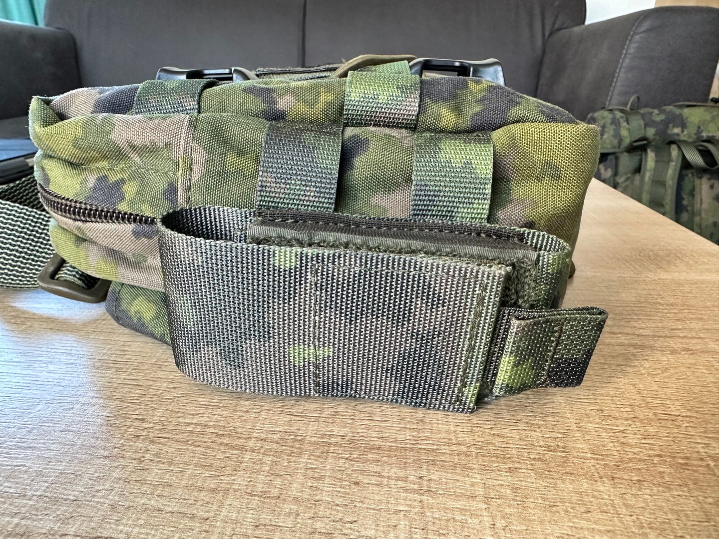 Customer photo review of Multitool pouch