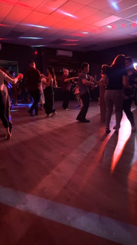 Customer photo review of Early Bird Social Entry