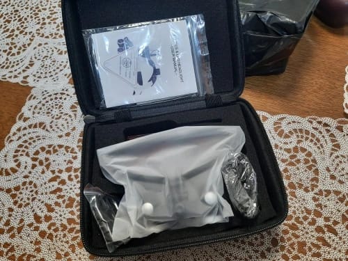 Customer photo review of ErgoVision