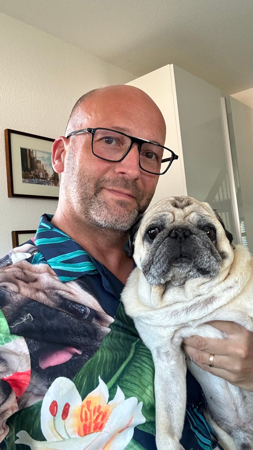 Customer photo review of Dein Foto - Individuelles Hawaiihemd