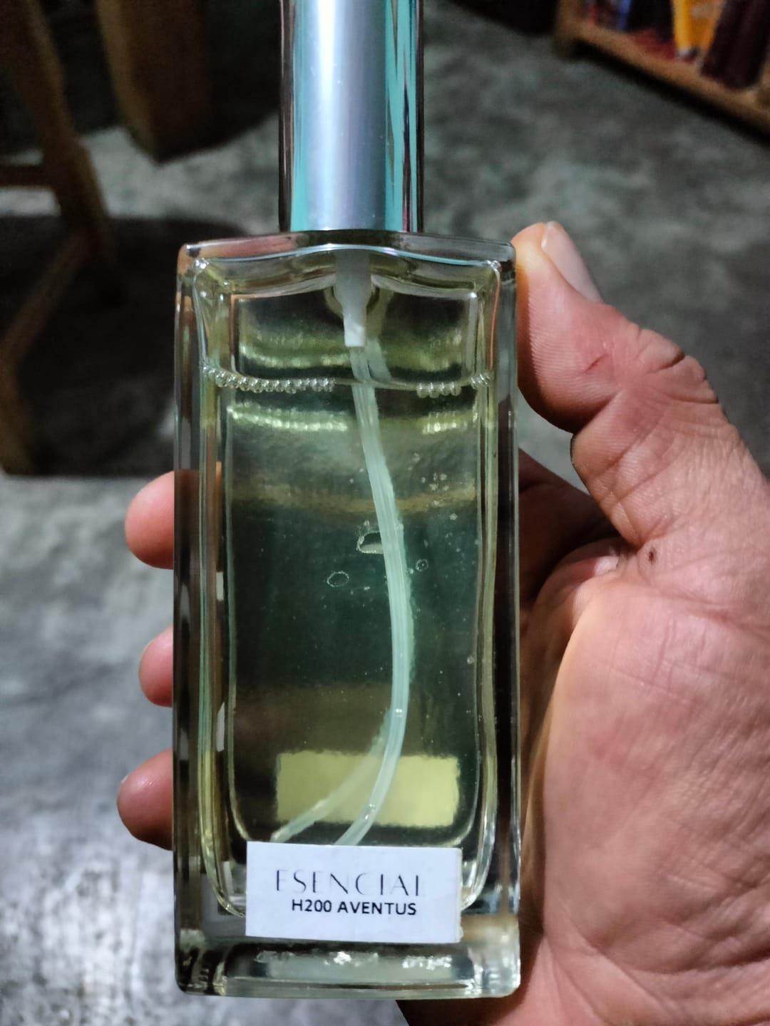 Customer photo review of H204 Inspirado en: Aventus Cologne - Creed