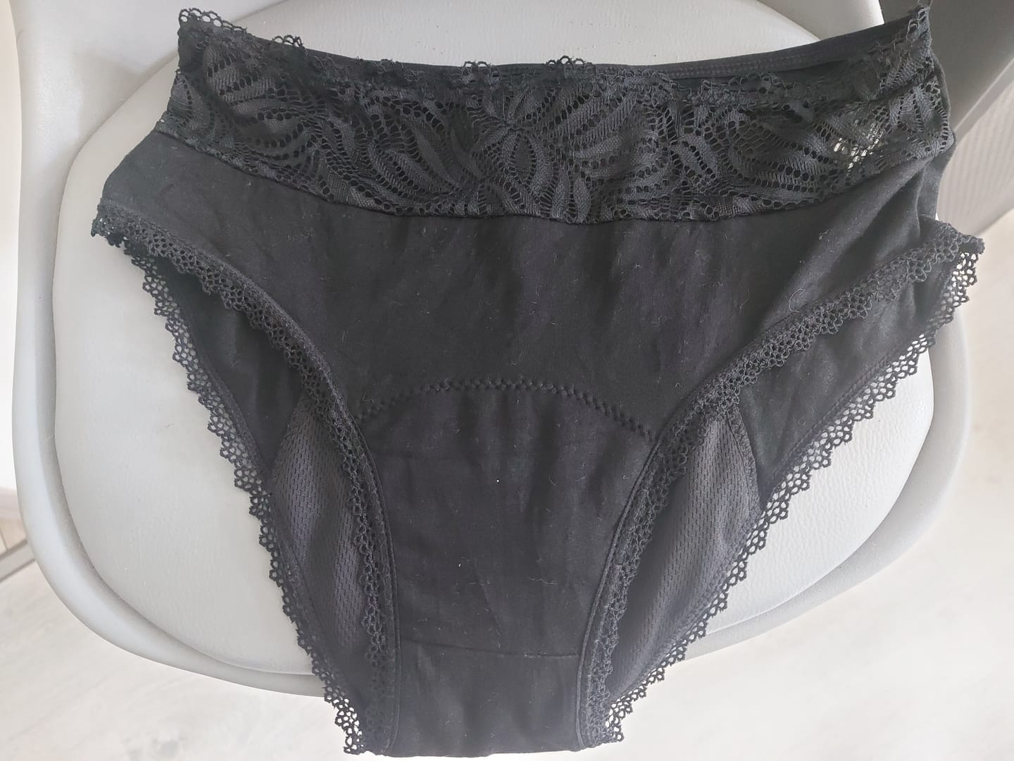 Customer photo review of Léna nouvelle génération pour Flux Abondant