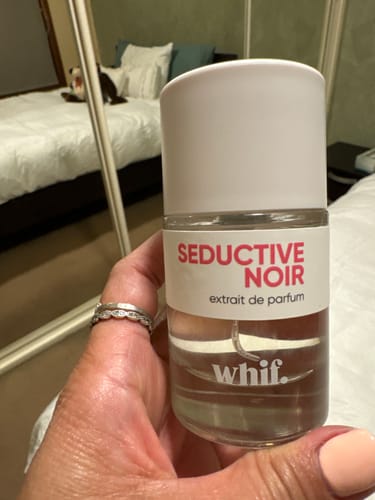 Customer photo review of Seductive Noir