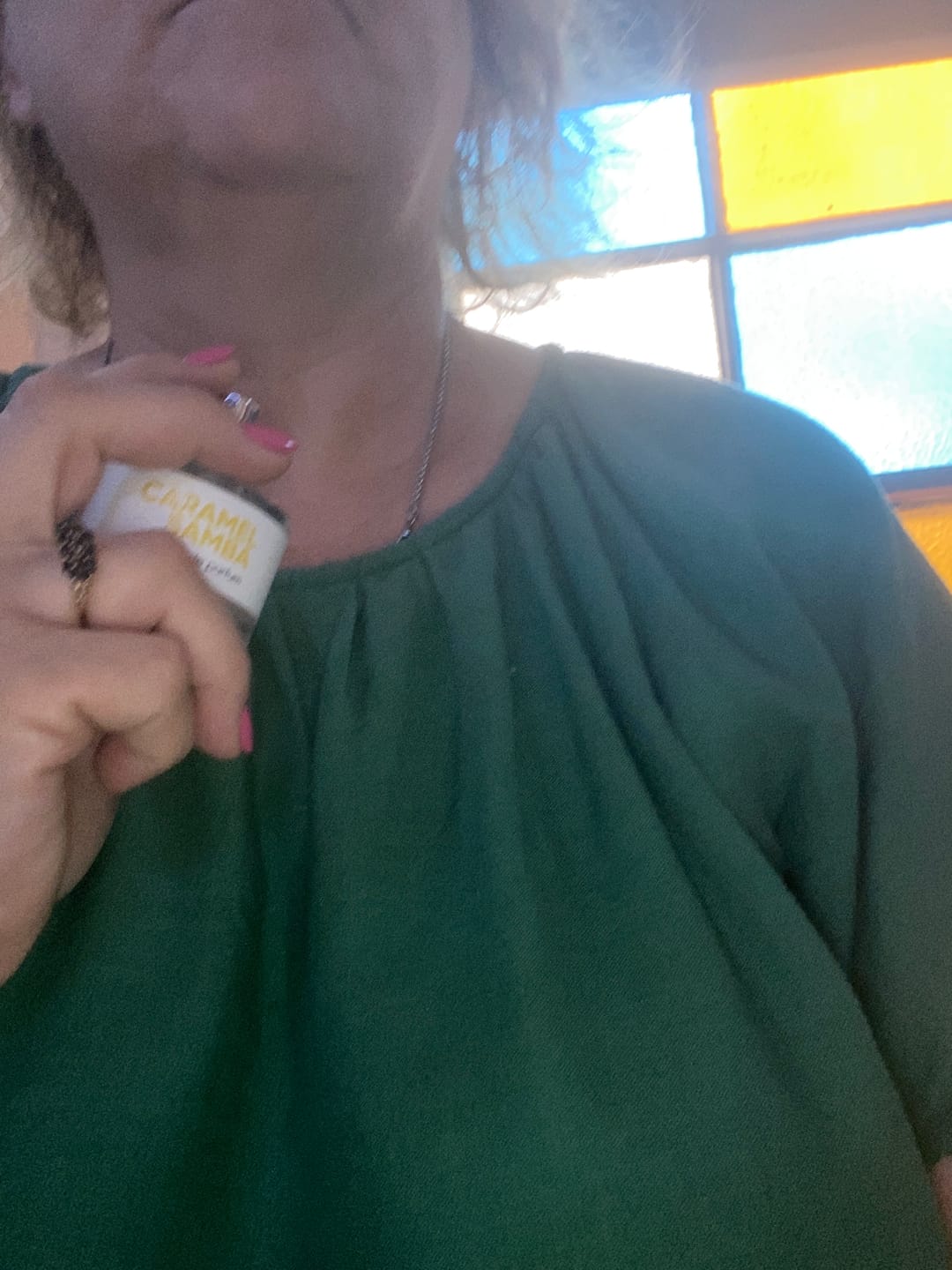 Customer photo review of Caramel Samba