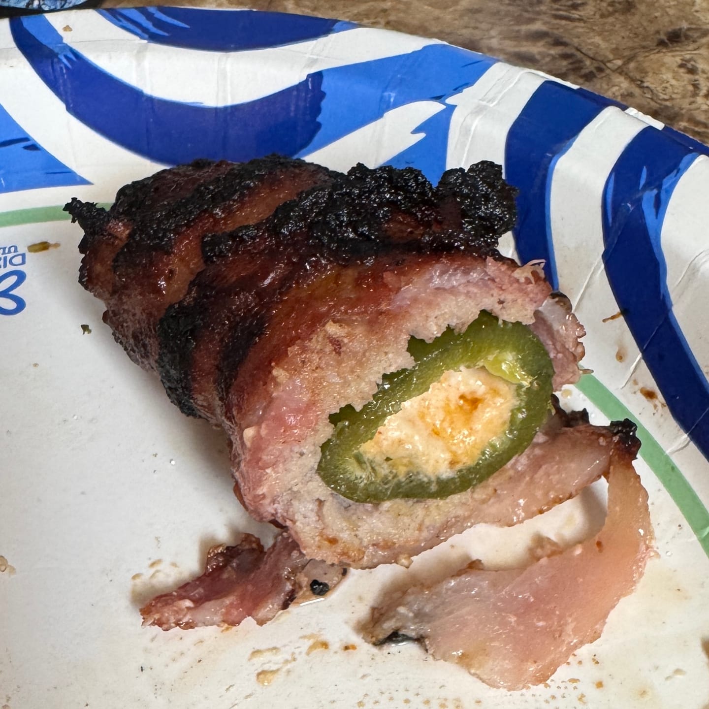 Customer photo review of Sweet Rub