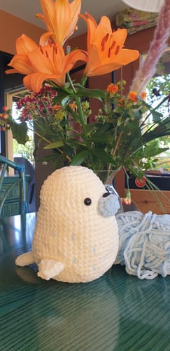 Customer photo review of WOLANS Bunny Baby