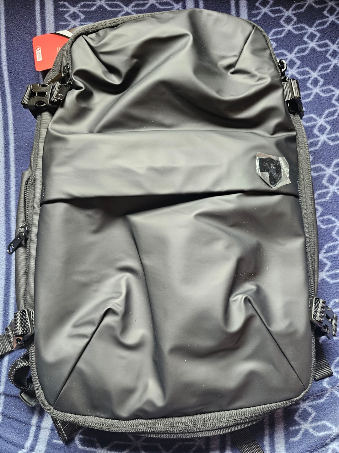 Customer photo review of Air Backpack