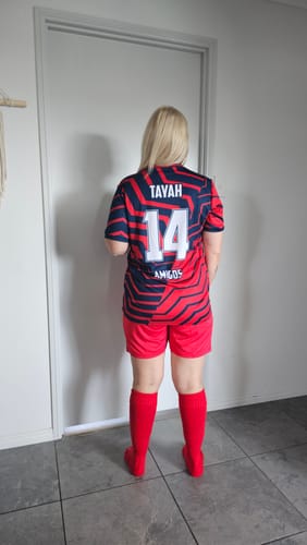 Customer photo review of 2024 Flight Jersey 1