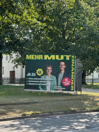 Customer photo review of GROSSE STICKER / AUFKLEBER (10 STK.) • FCK GRN