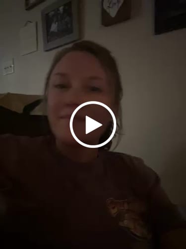 Customer video review of The Complete Acne System for Women
