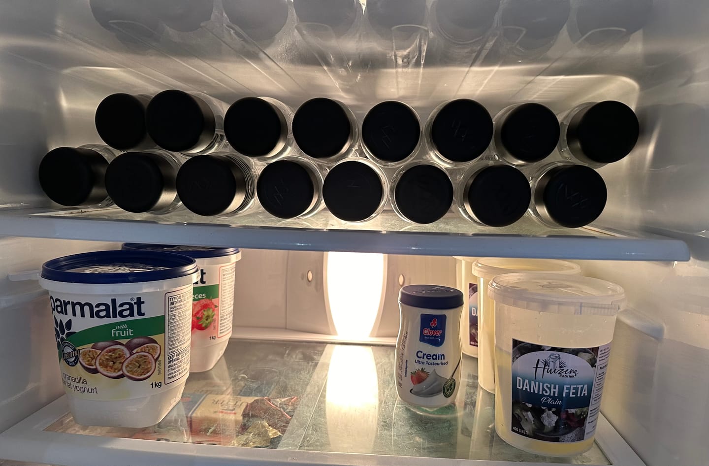 Customer photo review of 500ml Still Mineral Water- Pack of 24