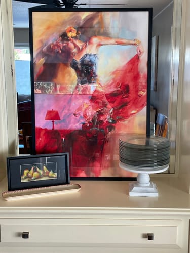 Customer photo review of FLAMENCO