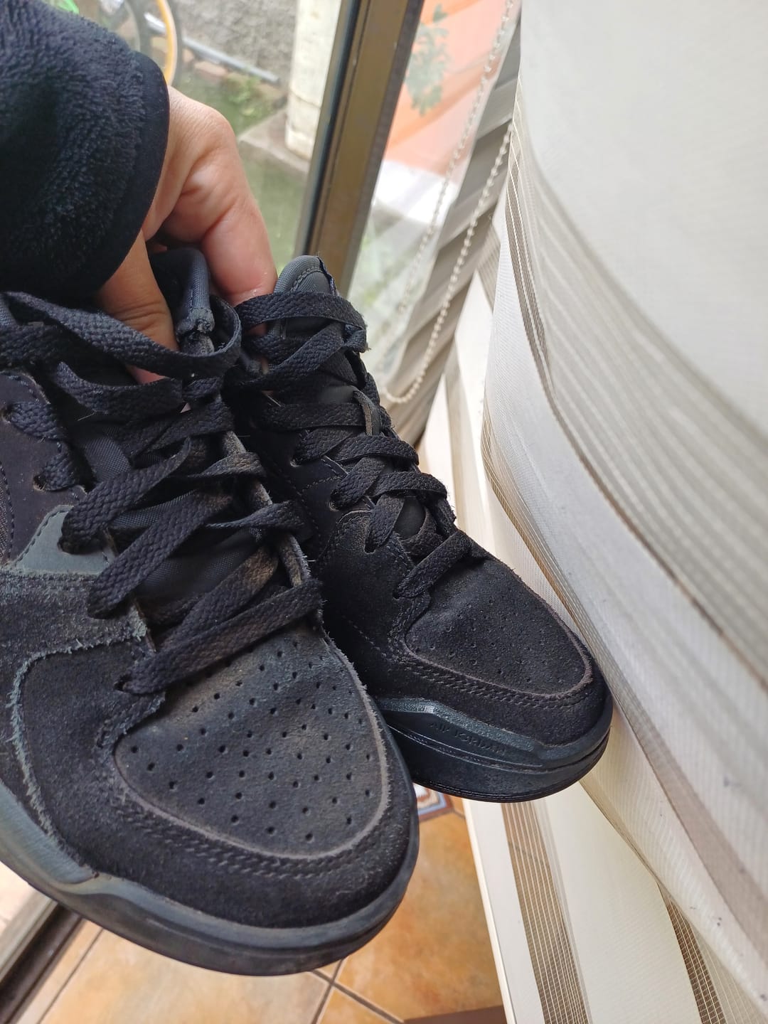 Customer photo review of Kit de limpieza suede