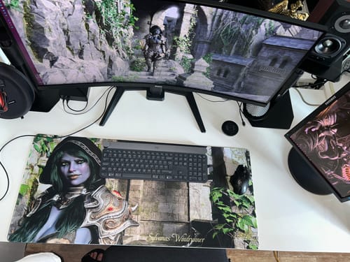 Customer photo review of iD Colossus