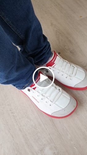 Customer video review of Sorrel - Barefoot Chaussures