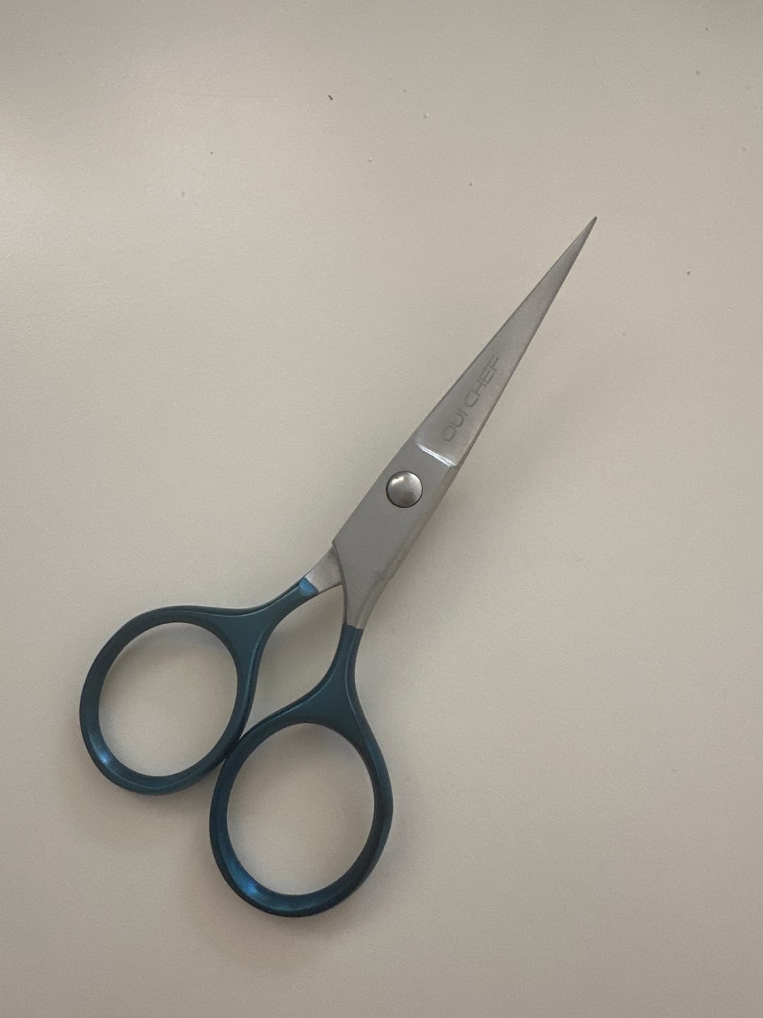 Customer photo review of SuperSharp Kitchen Scissors