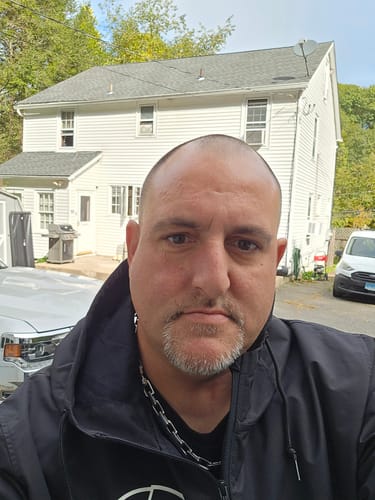 Customer photo review of Nylon Anorak