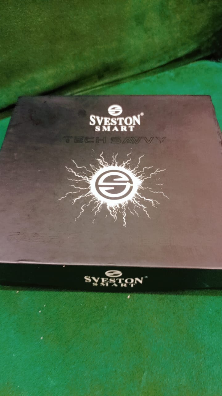 Customer photo review of SVESTON LEGEND SMARTWATCH