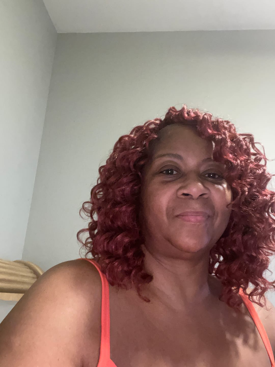 Customer photo review of Bobbi Boss Synthetic African Roots Brazilian Crochet Braid - RIPPLE WAVE 10 Inch