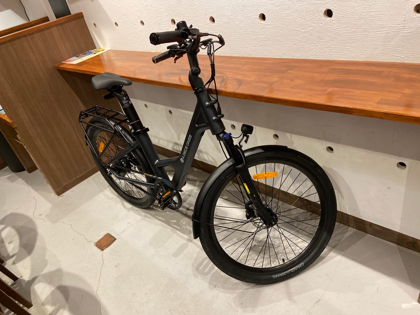 Customer photo review of ADO Air 28 電動アシスト自転車
