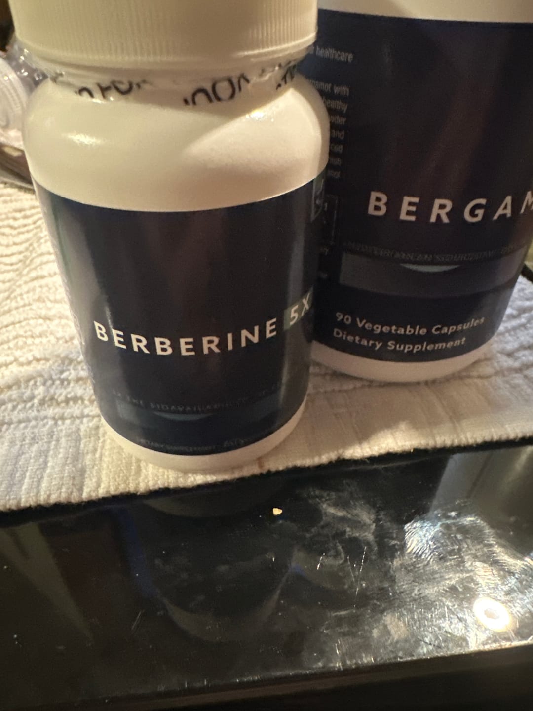 Customer photo review of BERBERINE 5X