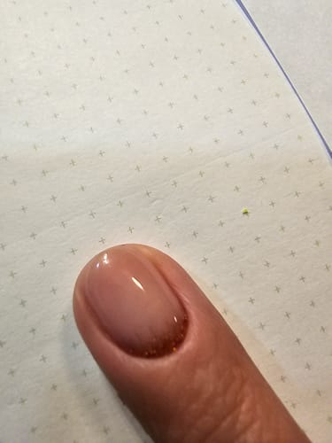 Customer photo review of Top coat "Studios Didier", No wipe, 8ml