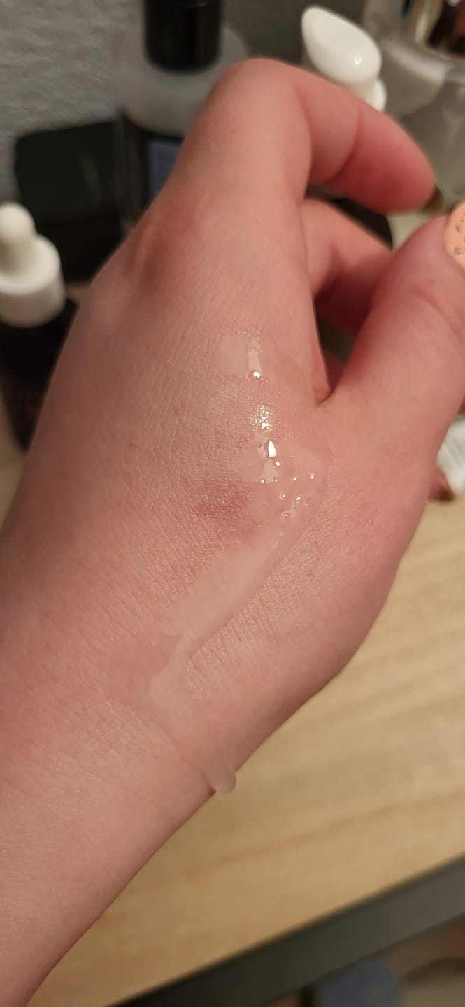 Customer photo review of Toniks ar bifidobaktērijām un B5 vitamīnu Mary&May Vitamin B5+ Bifida Toner