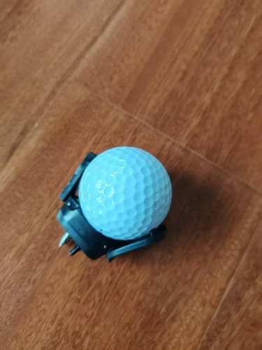 Customer photo review of BALL PICKER UPPER