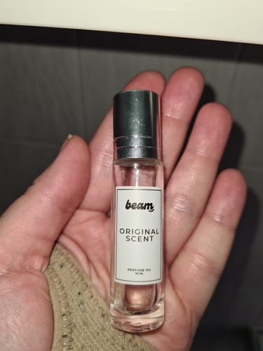 Customer photo review of Beam™ Perfume de Feromonas + E-Book Gratis