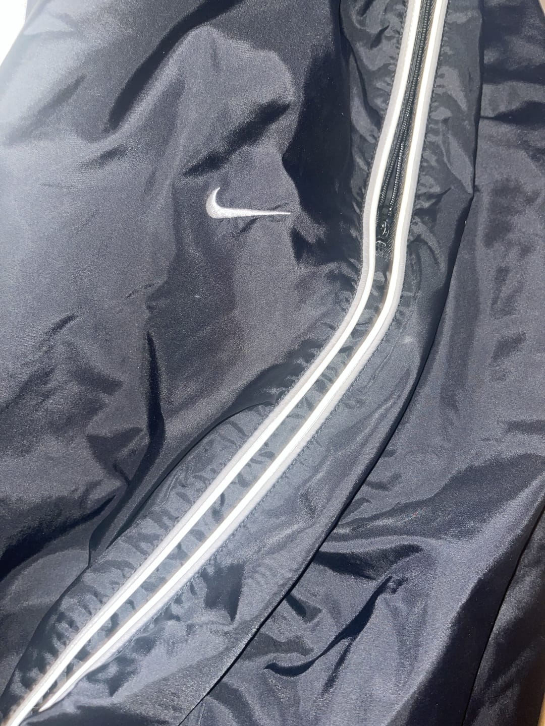 Customer photo review of Nike Vintage Track Pants RARE 2000s (XL)