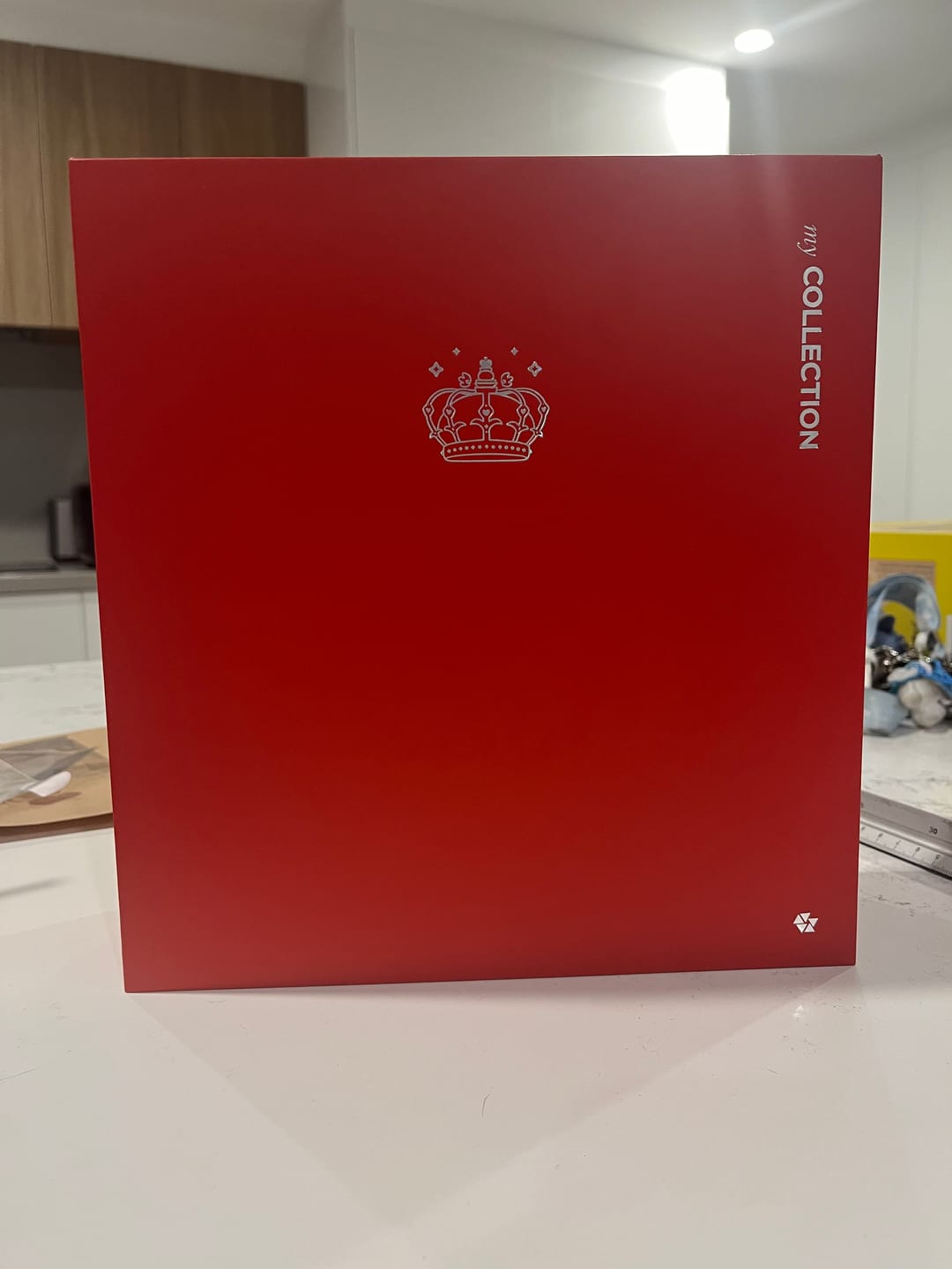 Customer photo review of Royal Binder Deluxe Version - A5