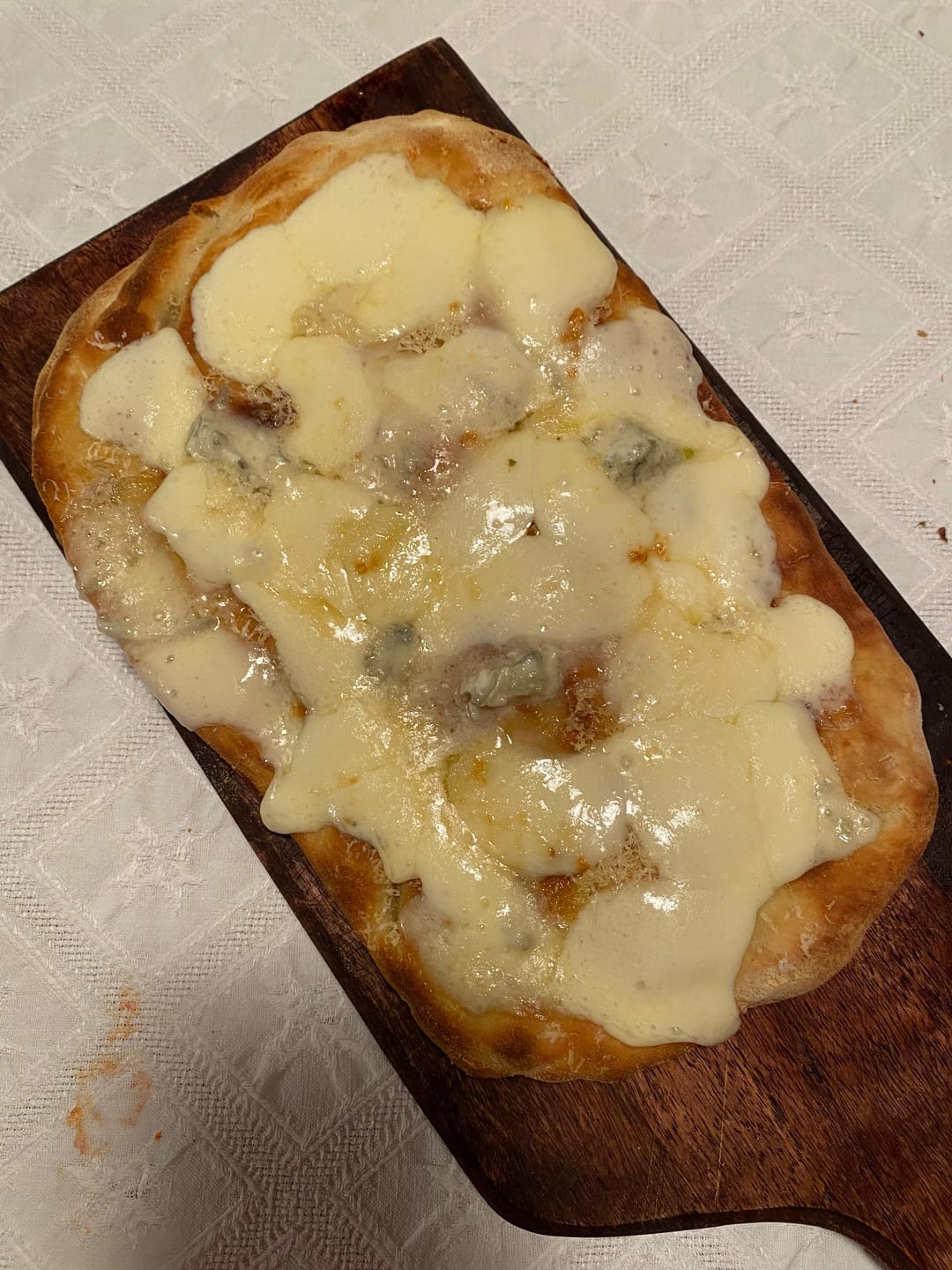 Customer photo review of Pizza Sorriso