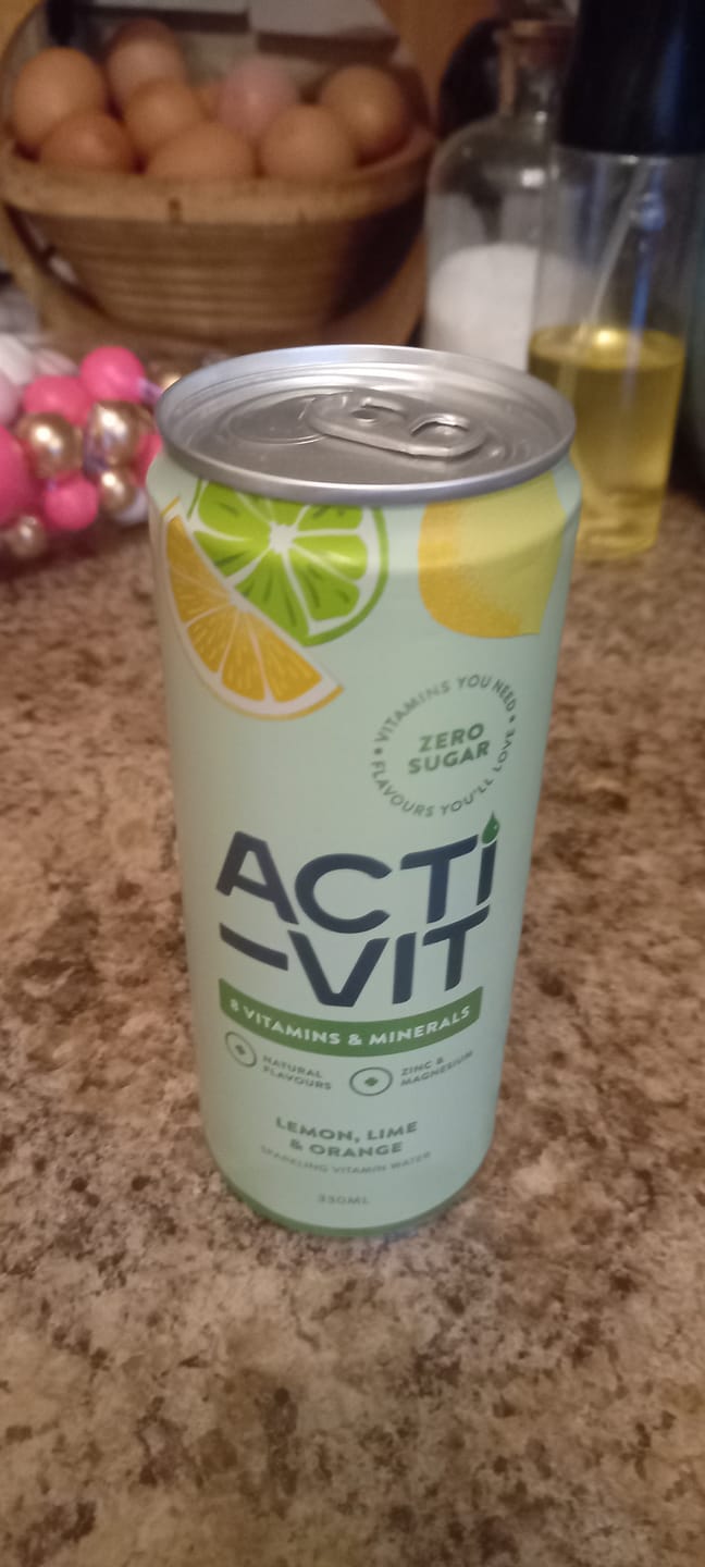 Customer photo review of Acti-Vit Mixed Multipack